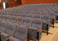 Cinema and theatre seats